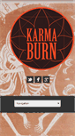 Mobile Screenshot of karmaburn.org